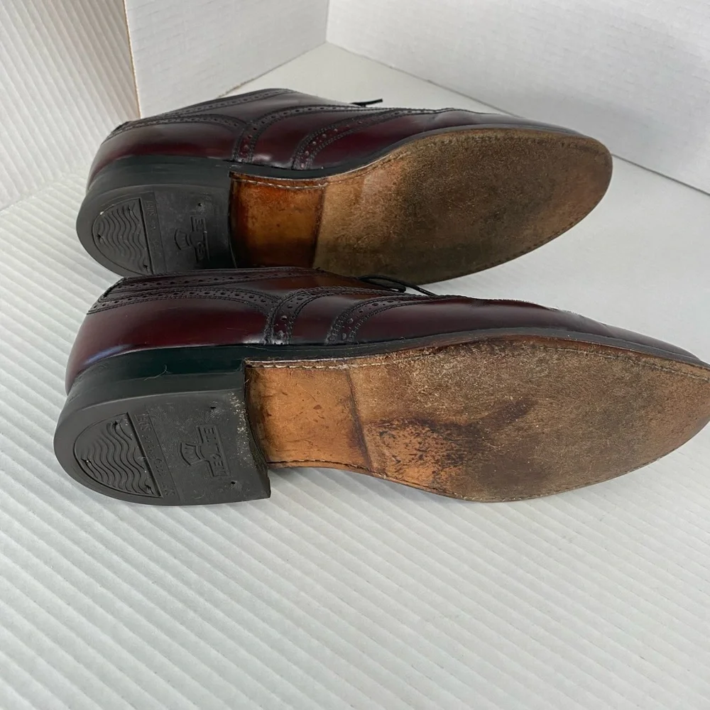 Florsheim Oxford Wingtip Neolite USA